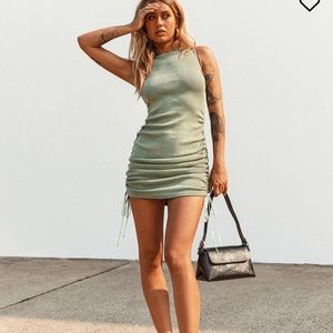 Princess Polly Military Minds mini dress